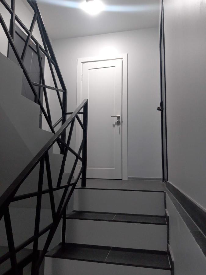 Pure Apartments Vip 5 Lviv Luaran gambar